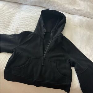 lululemon athletica Black Hoodie